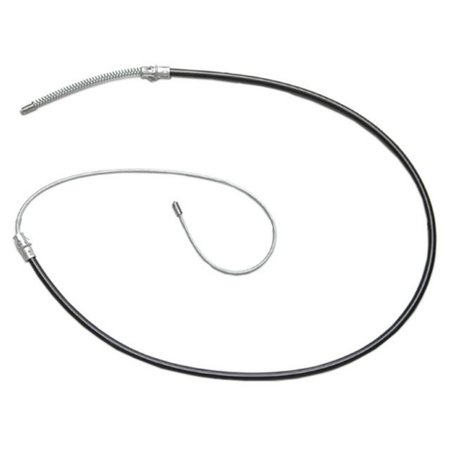 RAYBESTOS Parking Brake Cable, Bc93154 BC93154